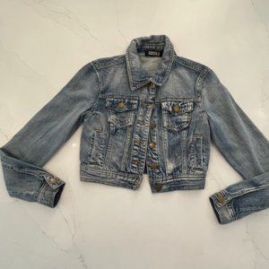 Forever 21 Premium Denim Jacket - Size S